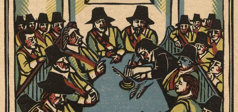 Putney Debates illustration